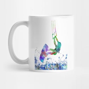 Kitesurfing Mug